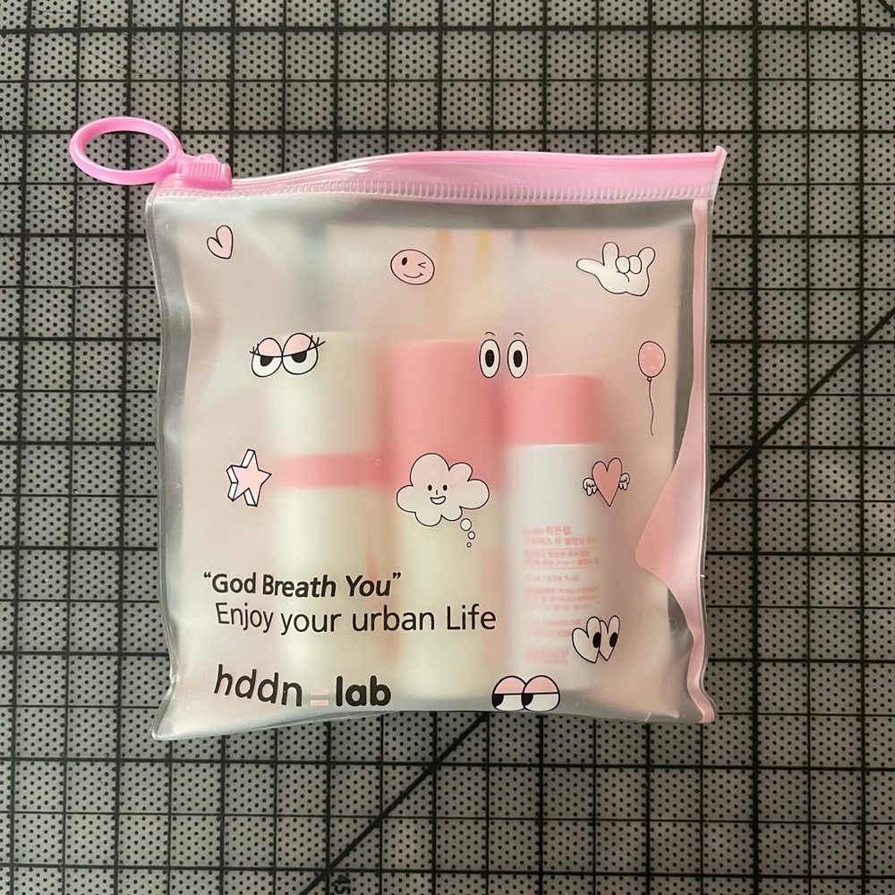 SNP Hddn Lab God Breath You Trial Kit